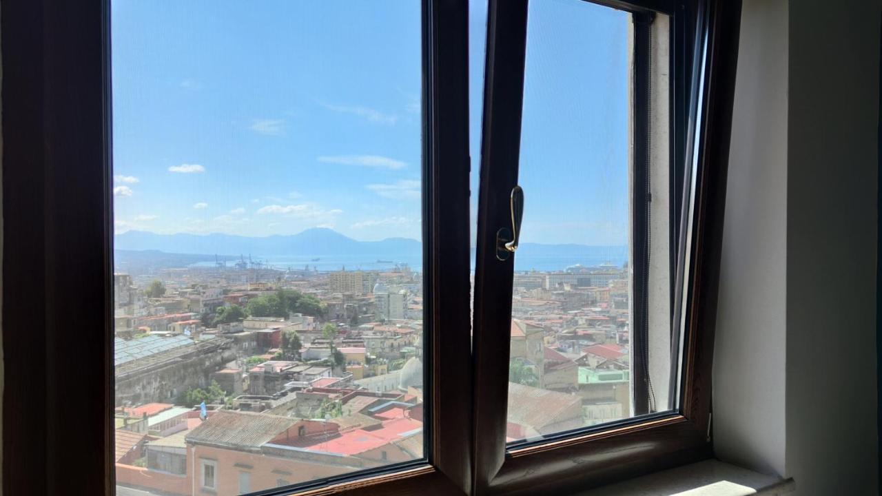 Maison Capodimonte Naples Luaran gambar