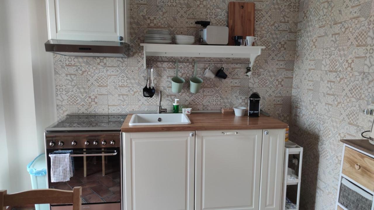 Maison Capodimonte Naples Luaran gambar