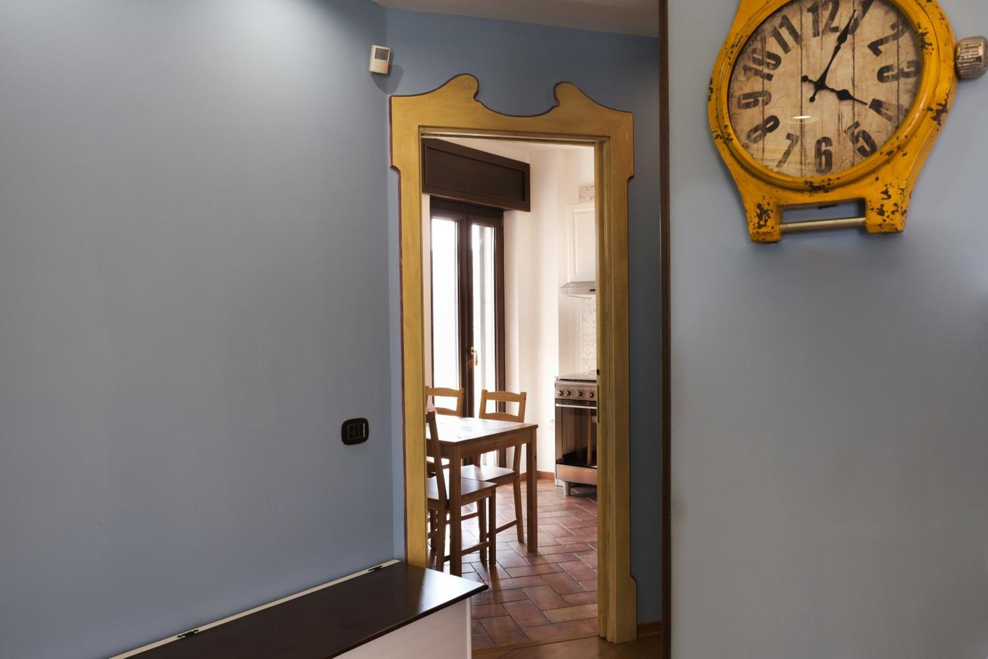 Maison Capodimonte Naples Luaran gambar