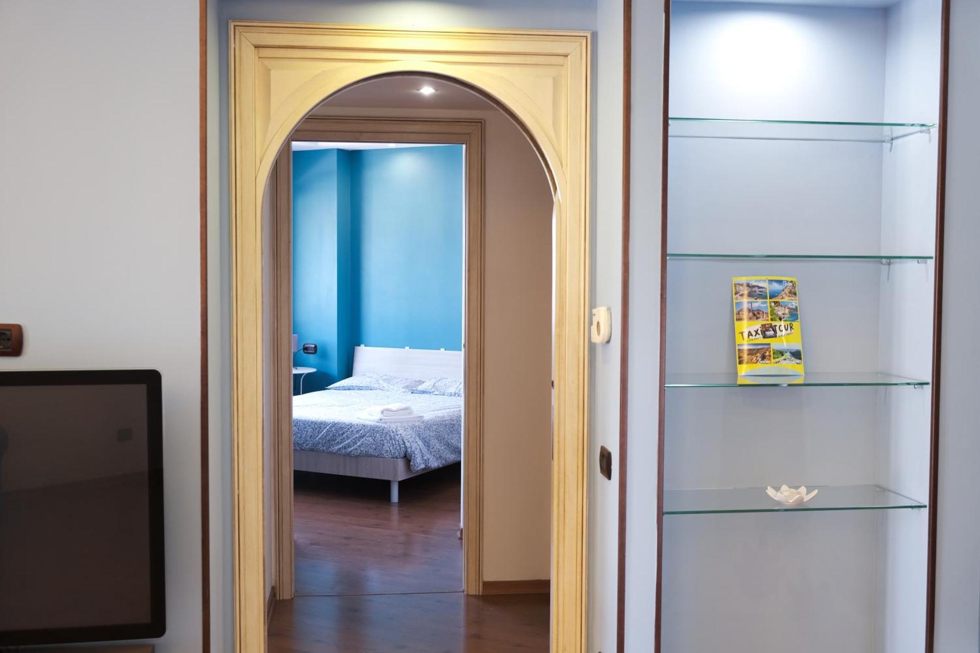 Maison Capodimonte Naples Luaran gambar