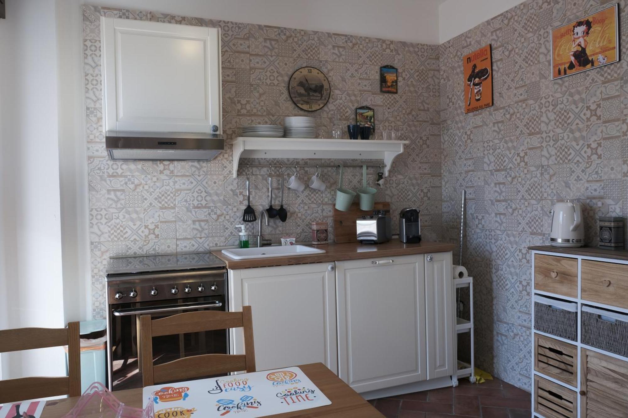 Maison Capodimonte Naples Luaran gambar