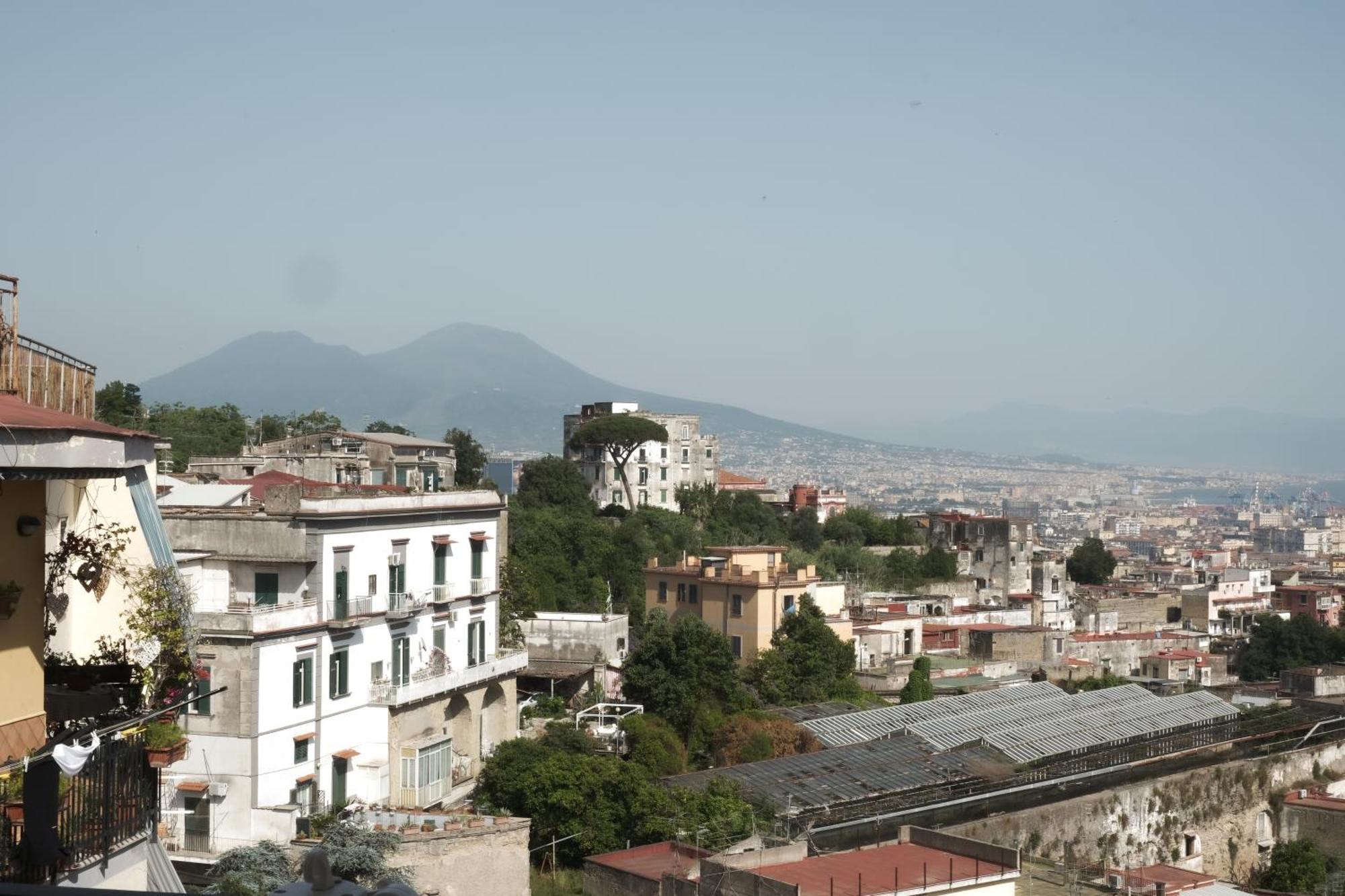 Maison Capodimonte Naples Luaran gambar